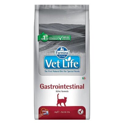 Karma dla kota FARMINA Vet Life Gastrointestinal 10 kg