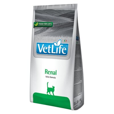 Karma dla kota FARMINA Vet Llife Renal Feline 10 kg