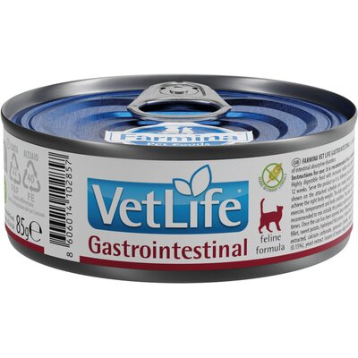 Karma dla kota FARMINA VetLife Gastrointestinal Feline 85 g