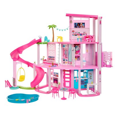 Domek Barbie Dreamhouse Dom Marzeń HMX10