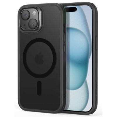 Etui ESR CH HaloLock MagSafe do Apple iPhone 15 Czarny Matowy