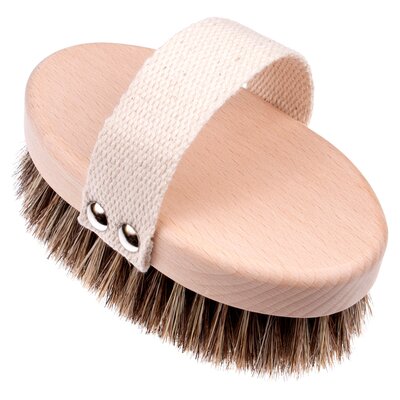 Szczotka do masażu ciała FAVORITE WELLNESS 70-TWK/24 P