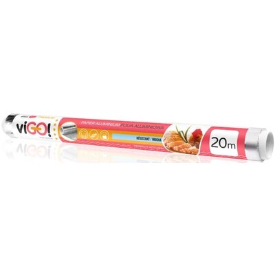 Folia aluminiowa VIGO 7511021 (20 m)