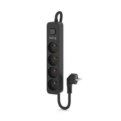 Listwa przeciwprzepięciowa KERG M02513 (1.5 m)