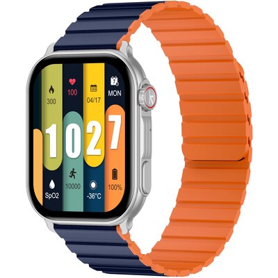 Smartwatch KIESLECT KS Pro Srebrny