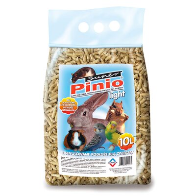Podściółka SUPER PINIO Light 10 L
