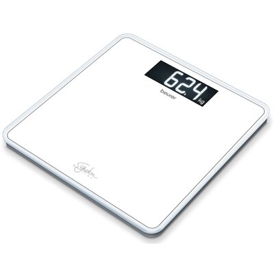 Waga łazienkowa BEURER GS 400 Signature Line Biały