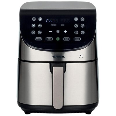 Frytkownica beztłuszczowa ARIETE 4628/00 Air Fryer 7 Stalowy