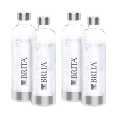 Butelka BRITA SodaOne 1049253 (4 sztuki)