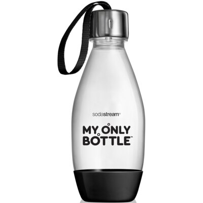 Butelka SODASTREAM My Only Bottle Czarny (8 sztuk)