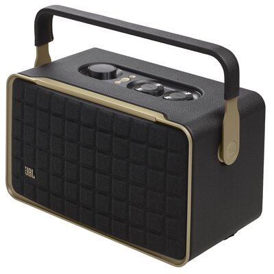 Głośnik mobilny JBL Authentics 300 Czarny