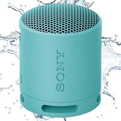Głośnik mobilny SONY SRS-XB100 Niebieski