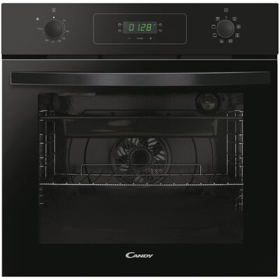 Piekarnik CANDY FIDCP N615 L Elektryczny Czarny A+