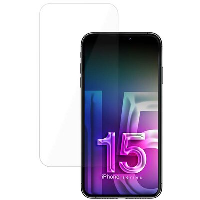 Szkło hartowane 3MK HardGlass do Apple iPhone 15 Pro