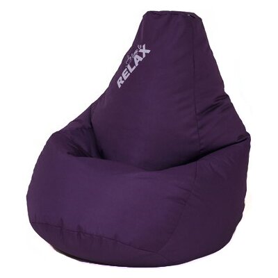 Pufa worek sako GO GIFT Grusza L (105 x 80) Granatowy