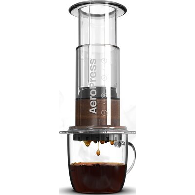 Фото - Чайний сервіз Zaparzacz AEROPRESS Clear