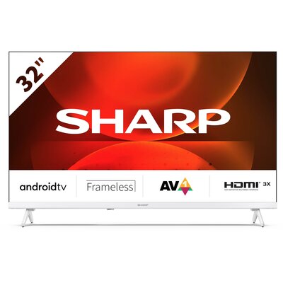 Telewizor SHARP 32FH2EW 32" LED Android TV