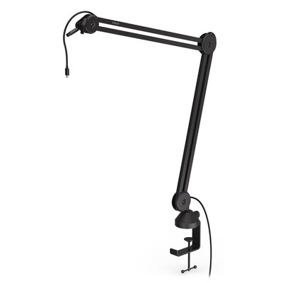 Ramię mikrofonowe KRUX ARM 200L Obciążenie głowicy 1.3 kg