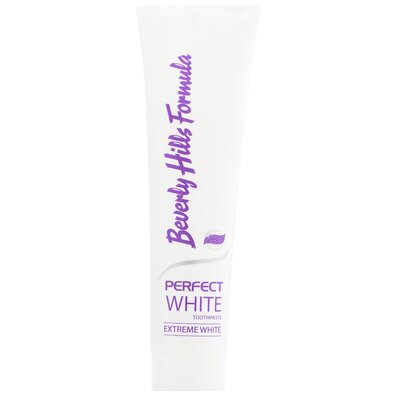 Pasta do zębów BEVERLY HILLS Perfect extreme white 100 ml