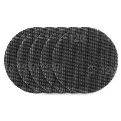 Siatka ścierna GRAPHITE 54H027 (5 szt.)