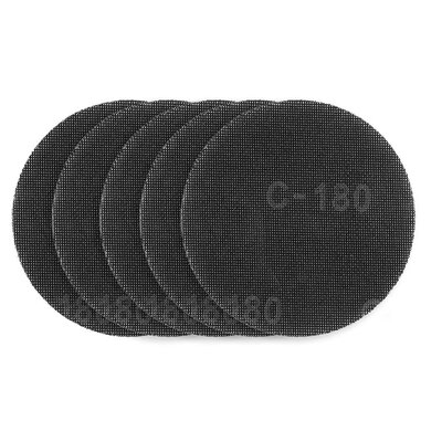 Siatka ścierna GRAPHITE 54H028 (5 sztuk)
