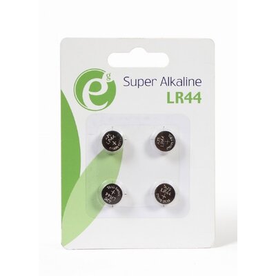 Bateria ENERGENIE LR44 1.5V (4 sztuki)
