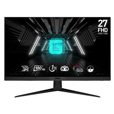 Monitor MSI G2712F 27" 1920x1080px IPS 180Hz 1 ms [GTG]