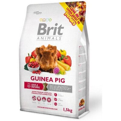 Karma dla gryzoni BRIT Animals Complete Guinea 1.5 kg