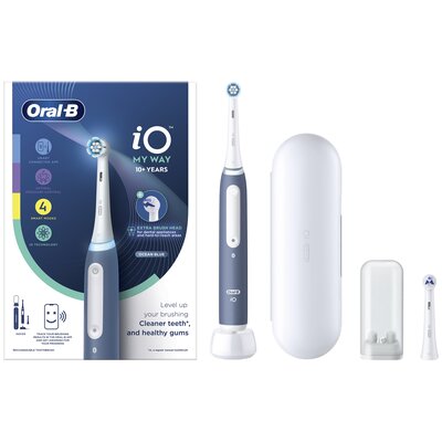 Szczoteczka magnetyczna ORAL-B IO My Way