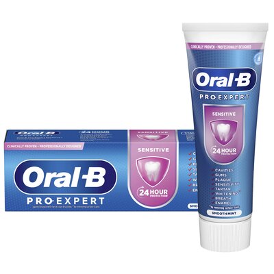 Pasta do zębów ORAL-B Pro-Expert Sensitive 75 ml (Delikatna ochrona)