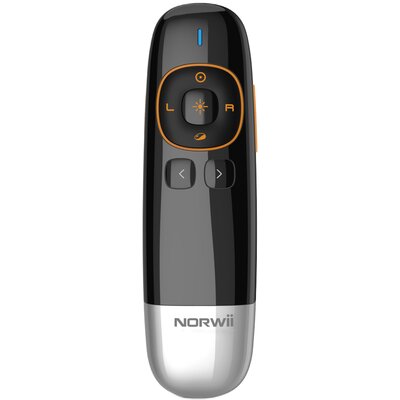 Pilot do prezentacji NORWII N86S 2.4 GHz, Zasięg 50 m