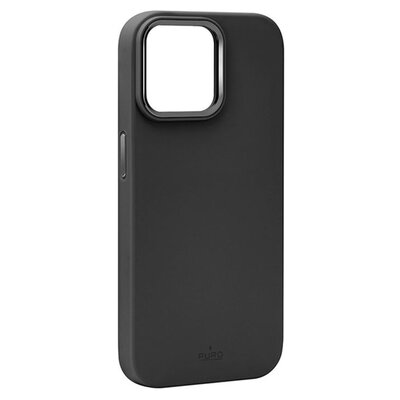 Etui PURO Icon Mag Pro MagSafe do Apple iPhone 15 Pro Max Czarny