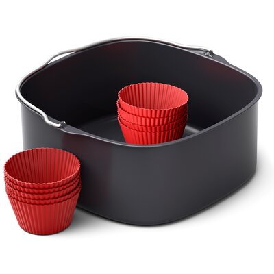 Zestaw do wypieków PHILIPS HD9957/00 do Airfryer Ovi XXL Connected