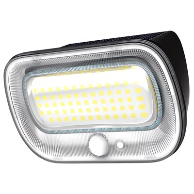 Kinkiet zewnętrzny ECOLIGHT SOE-5 EC20111 Czarny