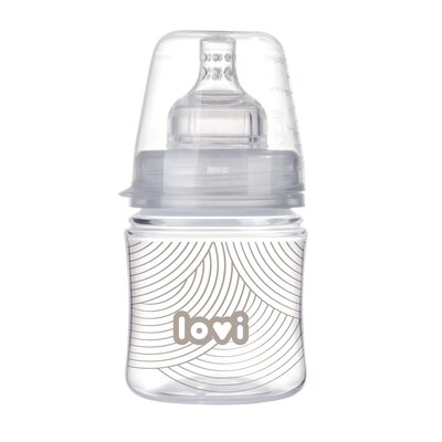 Butelka LOVI Trends Harmony 120 ml Przezroczysty