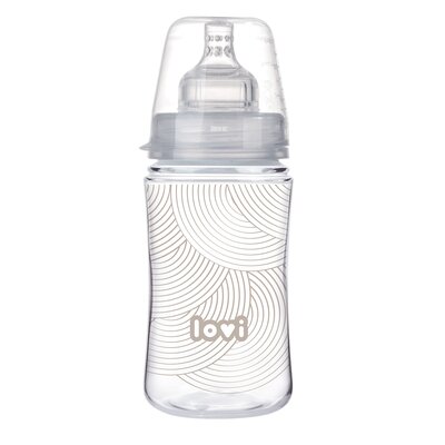 Butelka LOVI Trends Harmony 250 ml Przezroczysty