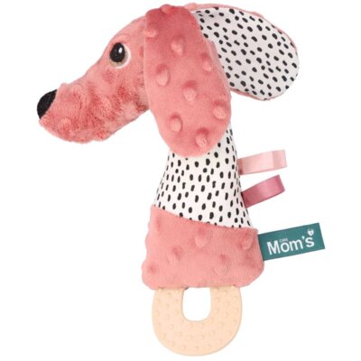 Maskotka HENCZ TOYS Jamiś piszczek z gryzakiem 3142