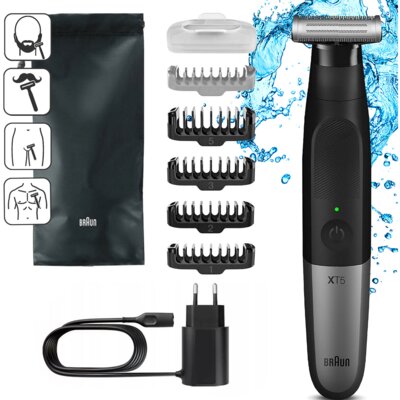 Trymer BRAUN Seria X XT5100