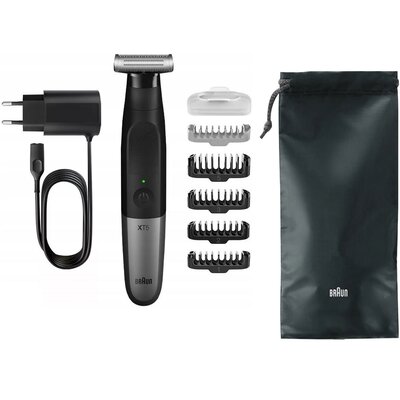 Trymer BRAUN Seria X XT5100