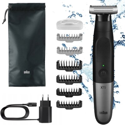Trymer BRAUN Seria X XT5200