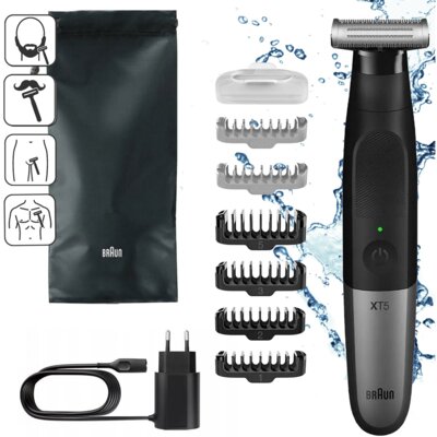 Trymer BRAUN Seria X XT5200