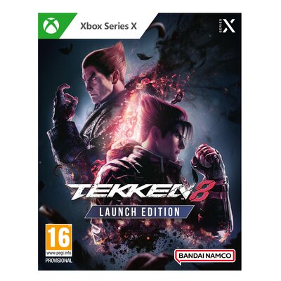Tekken 8 - Edycja Premierowa Gra XBOX SERIES X