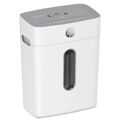 Niszczarka HP OneShred 8CC 15 L, P-4, Ścinki, Automatyczny Start/Stop, Funkcja cofania