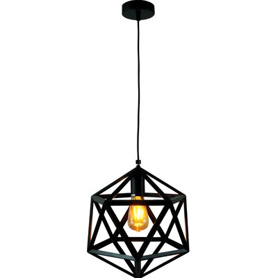 Lampa sufitowa GOLDLUX Denmark 305534 Czarny