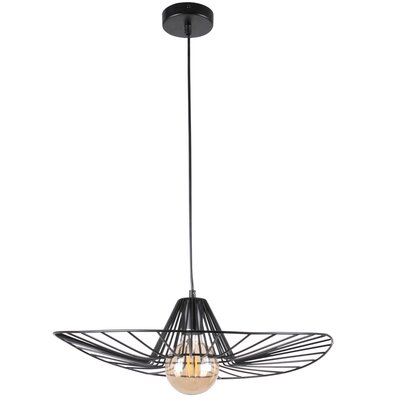 Lampa sufitowa GOLDLUX Abano 317186 Czarny