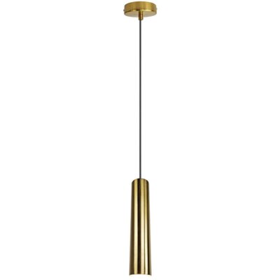 Lampa sufitowa GOLDLUX Napoli 1 318701 Złoty
