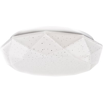 Plafon sufitowy GOLDLUX Galaxy 308528 Biały