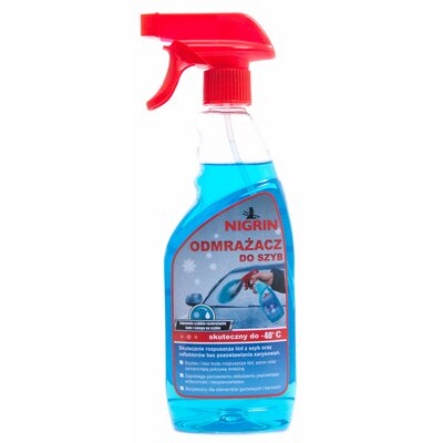 Odmrażacz do szyb NIGRIN 81489 (500 ml)