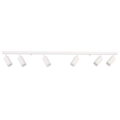 Lampa sufitowa GOLDLUX Paris 6 322319 Biały