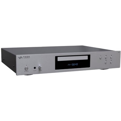 Odtwarzacz CD TAGA HARMONY TCD-50 Srebrny